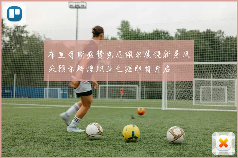 布里奇斯盛赞克尼佩尔展现新秀风采预示辉煌职业生涯即将开启