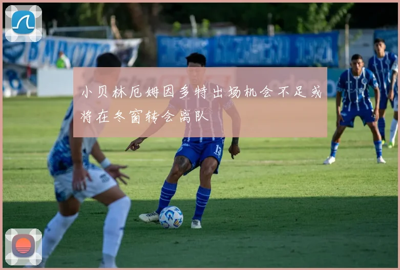 小贝林厄姆因多特出场机会不足或将在冬窗转会离队